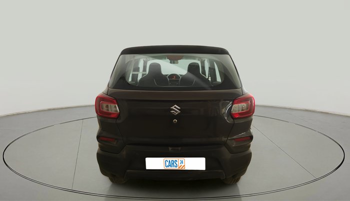 2022 Maruti S PRESSO VXI (O), Petrol, Manual, 10,555 km, exterior