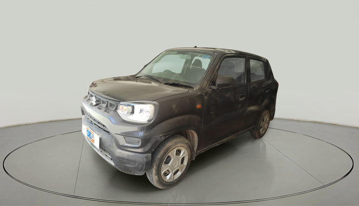 2022 Maruti S PRESSO VXI (O), Petrol, Manual, 10,555 km, exterior