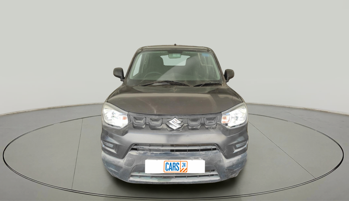 2022 Maruti S PRESSO VXI (O), Petrol, Manual, 10,555 km, exterior
