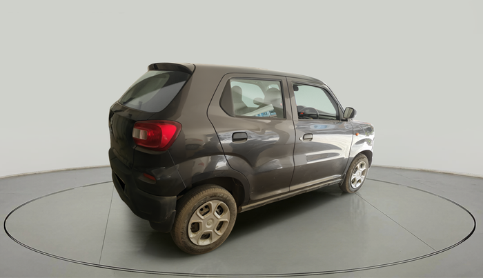 2022 Maruti S PRESSO VXI (O), Petrol, Manual, 10,555 km, exterior