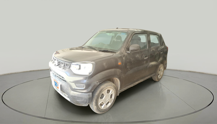 2022 Maruti S PRESSO VXI (O), Petrol, Manual, 10,555 km, exterior