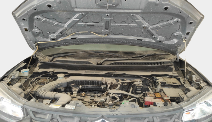 2022 Maruti S PRESSO VXI (O), Petrol, Manual, 10,555 km, exterior