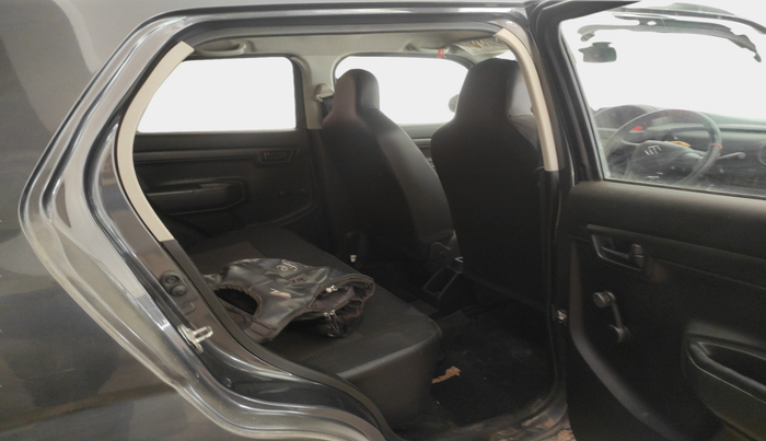 2022 Maruti S PRESSO VXI (O), Petrol, Manual, 10,555 km, interior