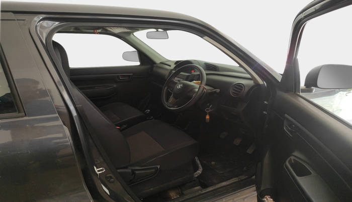 2022 Maruti S PRESSO VXI (O), Petrol, Manual, 10,555 km, interior