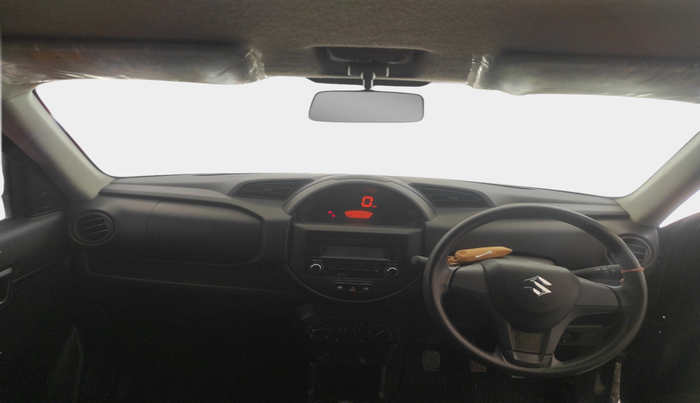 2022 Maruti S PRESSO VXI (O), Petrol, Manual, 10,555 km, interior