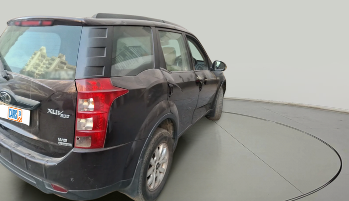 2018 Mahindra XUV500 W6 AT 1.99, Diesel, Automatic, 88,719 km, exterior