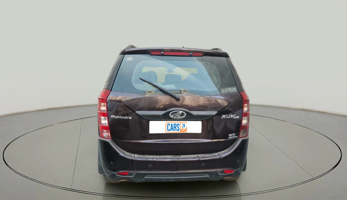 2018 Mahindra XUV500 W6 AT 1.99, Diesel, Automatic, 88,719 km, exterior