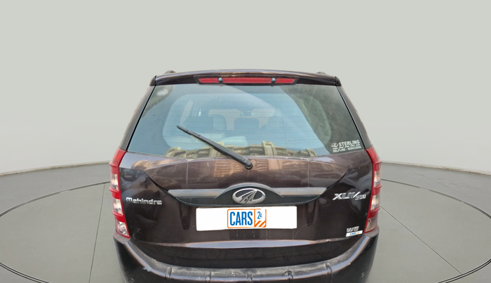 2018 Mahindra XUV500 W6 AT 1.99, Diesel, Automatic, 88,719 km, exterior