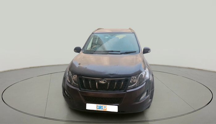 2018 Mahindra XUV500 W6 AT 1.99, Diesel, Automatic, 88,719 km, exterior