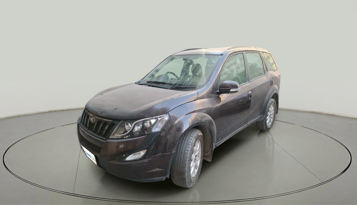 2018 Mahindra XUV500 W6 AT 1.99, Diesel, Automatic, 88,719 km, exterior