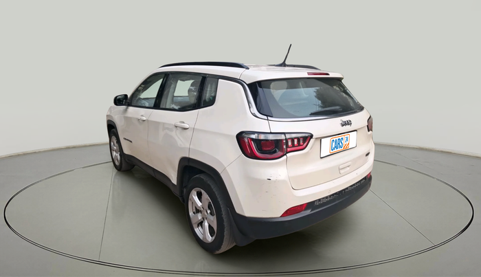 2018 Jeep Compass LONGITUDE (O) 2.0 DIESEL, Diesel, Manual, 1,03,413 km, exterior