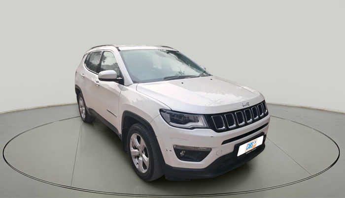 2018 Jeep Compass LONGITUDE (O) 2.0 DIESEL, Diesel, Manual, 1,03,413 km, exterior