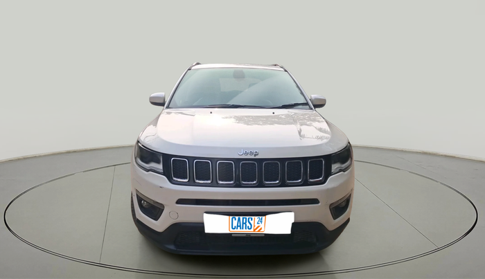 2018 Jeep Compass LONGITUDE (O) 2.0 DIESEL, Diesel, Manual, 1,03,413 km, exterior