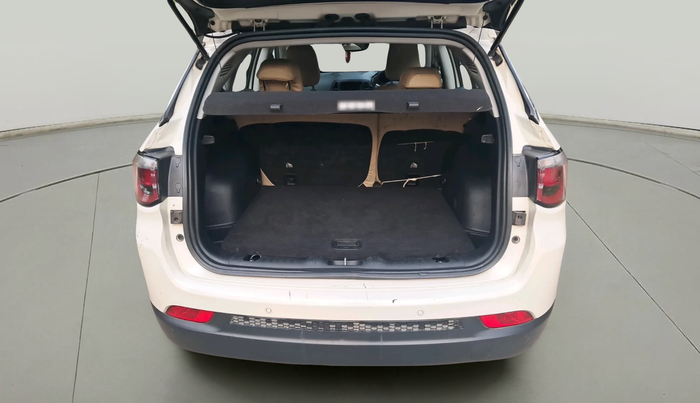 2018 Jeep Compass LONGITUDE (O) 2.0 DIESEL, Diesel, Manual, 1,03,413 km, exterior