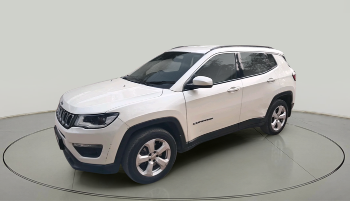 2018 Jeep Compass LONGITUDE (O) 2.0 DIESEL, Diesel, Manual, 1,03,413 km, exterior