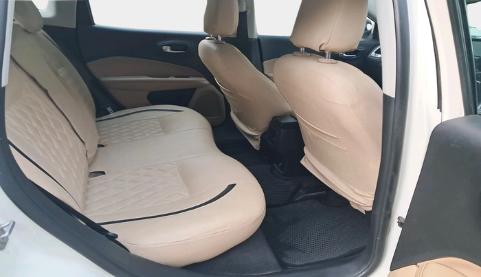 2018 Jeep Compass LONGITUDE (O) 2.0 DIESEL, Diesel, Manual, 1,03,413 km, interior