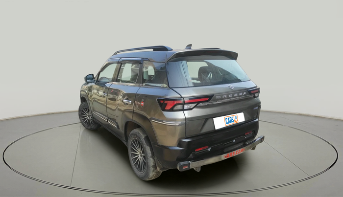 2022 Maruti BREZZA VXI, Petrol, Manual, 56,562 km, exterior
