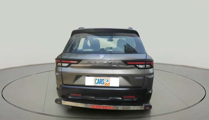 2022 Maruti BREZZA VXI, Petrol, Manual, 56,562 km, exterior