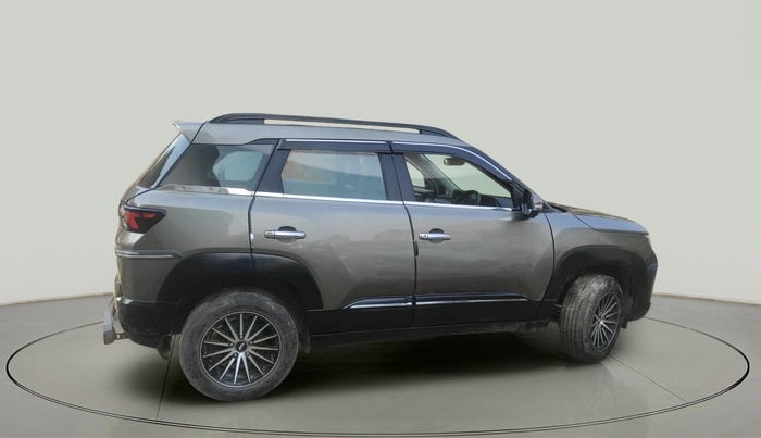 2022 Maruti BREZZA VXI, Petrol, Manual, 56,562 km, exterior