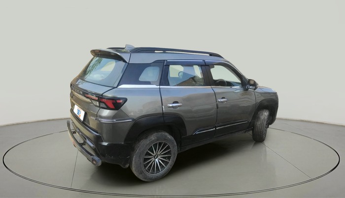 2022 Maruti BREZZA VXI, Petrol, Manual, 56,562 km, exterior