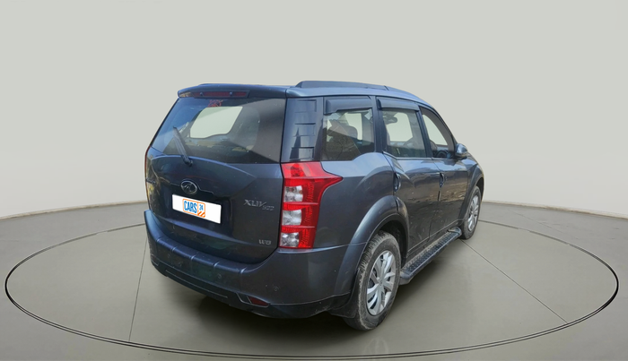 2015 Mahindra XUV500 W6, Diesel, Manual, 1,17,054 km, exterior