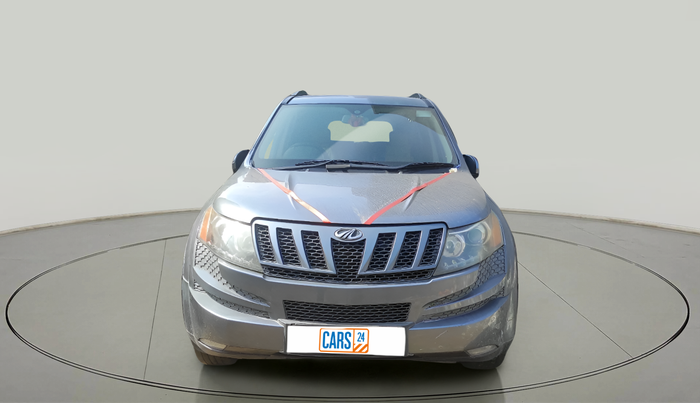 2015 Mahindra XUV500 W6, Diesel, Manual, 1,17,054 km, exterior