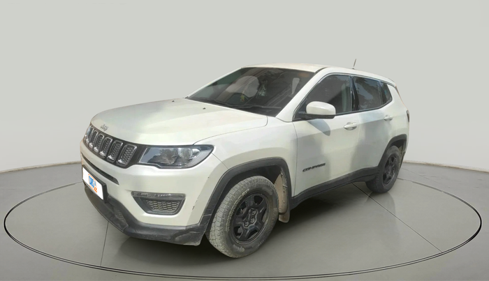 2017 Jeep Compass SPORT 2.0 DIESEL, Diesel, Manual, 57,546 km, exterior