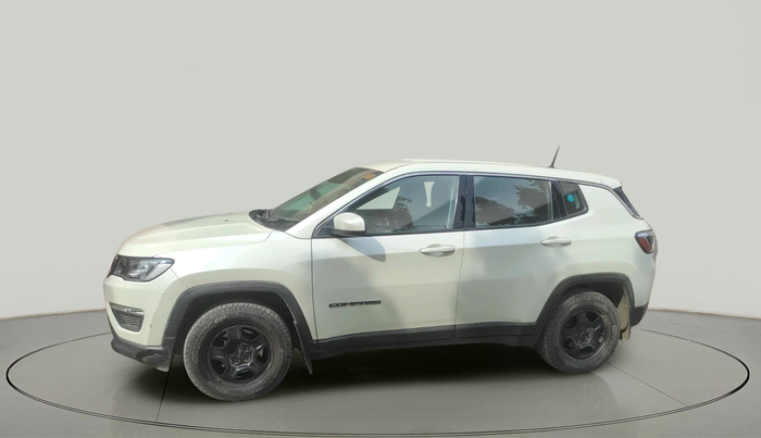 2017 Jeep Compass SPORT 2.0 DIESEL, Diesel, Manual, 57,546 km, exterior