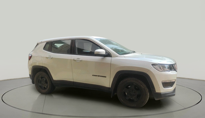 2017 Jeep Compass SPORT 2.0 DIESEL, Diesel, Manual, 57,546 km, exterior