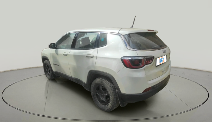 2017 Jeep Compass SPORT 2.0 DIESEL, Diesel, Manual, 57,546 km, exterior