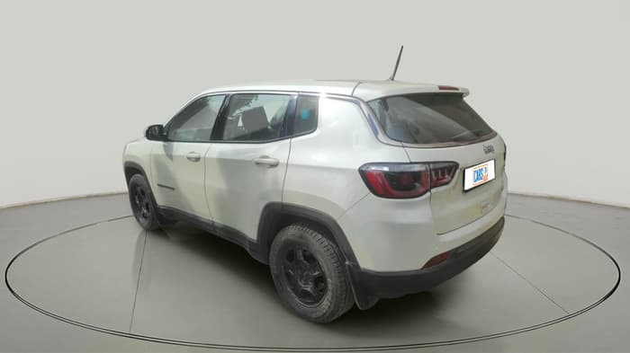 2017 Jeep Compass SPORT 2.0 DIESEL, Diesel, Manual, 57,546 km, exterior