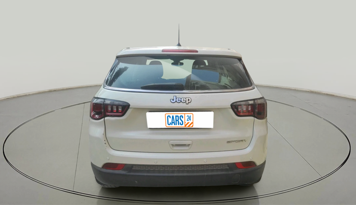 2017 Jeep Compass SPORT 2.0 DIESEL, Diesel, Manual, 57,546 km, exterior