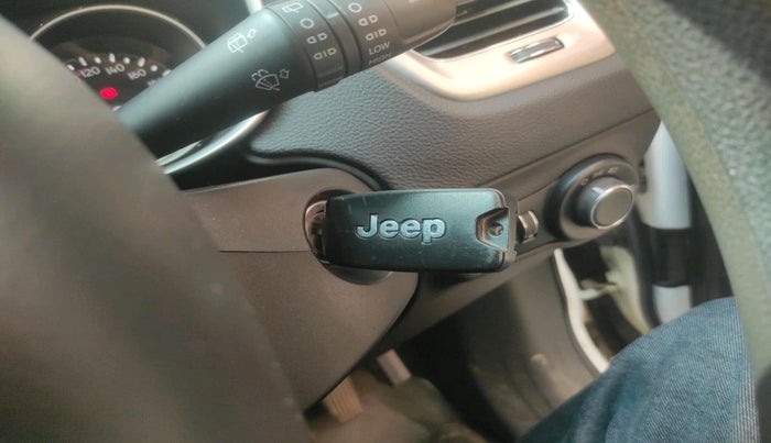 2017 Jeep Compass SPORT 2.0 DIESEL, Diesel, Manual, 57,546 km, interior