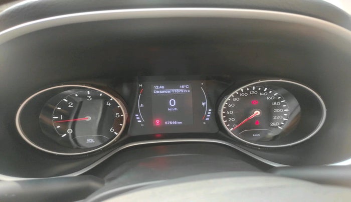 2017 Jeep Compass SPORT 2.0 DIESEL, Diesel, Manual, 57,546 km, interior