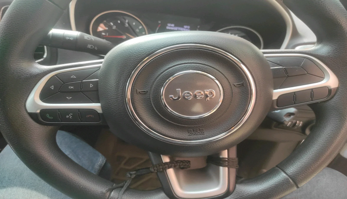 2017 Jeep Compass SPORT 2.0 DIESEL, Diesel, Manual, 57,546 km, interior