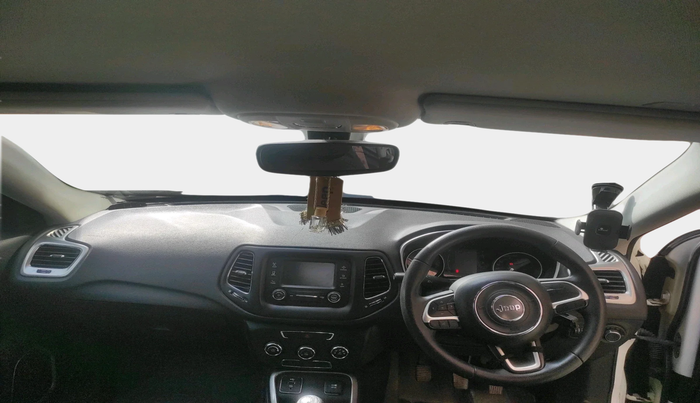 2017 Jeep Compass SPORT 2.0 DIESEL, Diesel, Manual, 57,546 km, interior