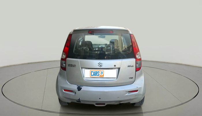 2012 Maruti Ritz VDI, Diesel, Manual, 1,43,855 km, exterior