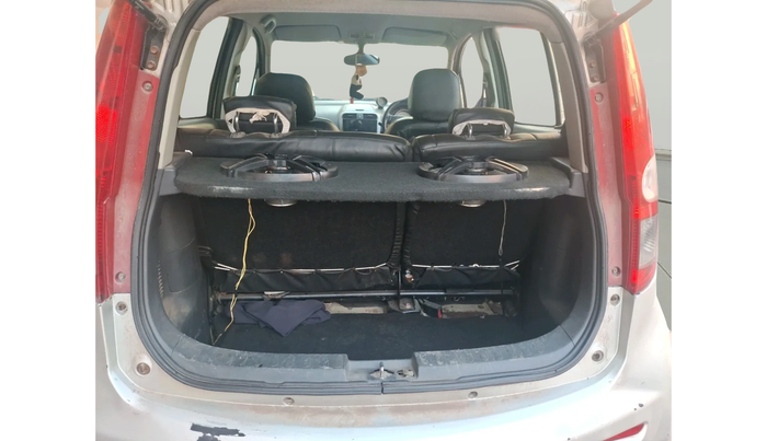 2012 Maruti Ritz VDI, Diesel, Manual, 1,43,855 km, exterior