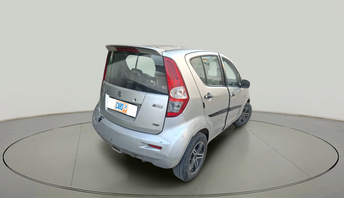 2012 Maruti Ritz VDI, Diesel, Manual, 1,43,855 km, exterior