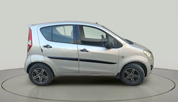 2012 Maruti Ritz VDI, Diesel, Manual, 1,43,855 km, exterior