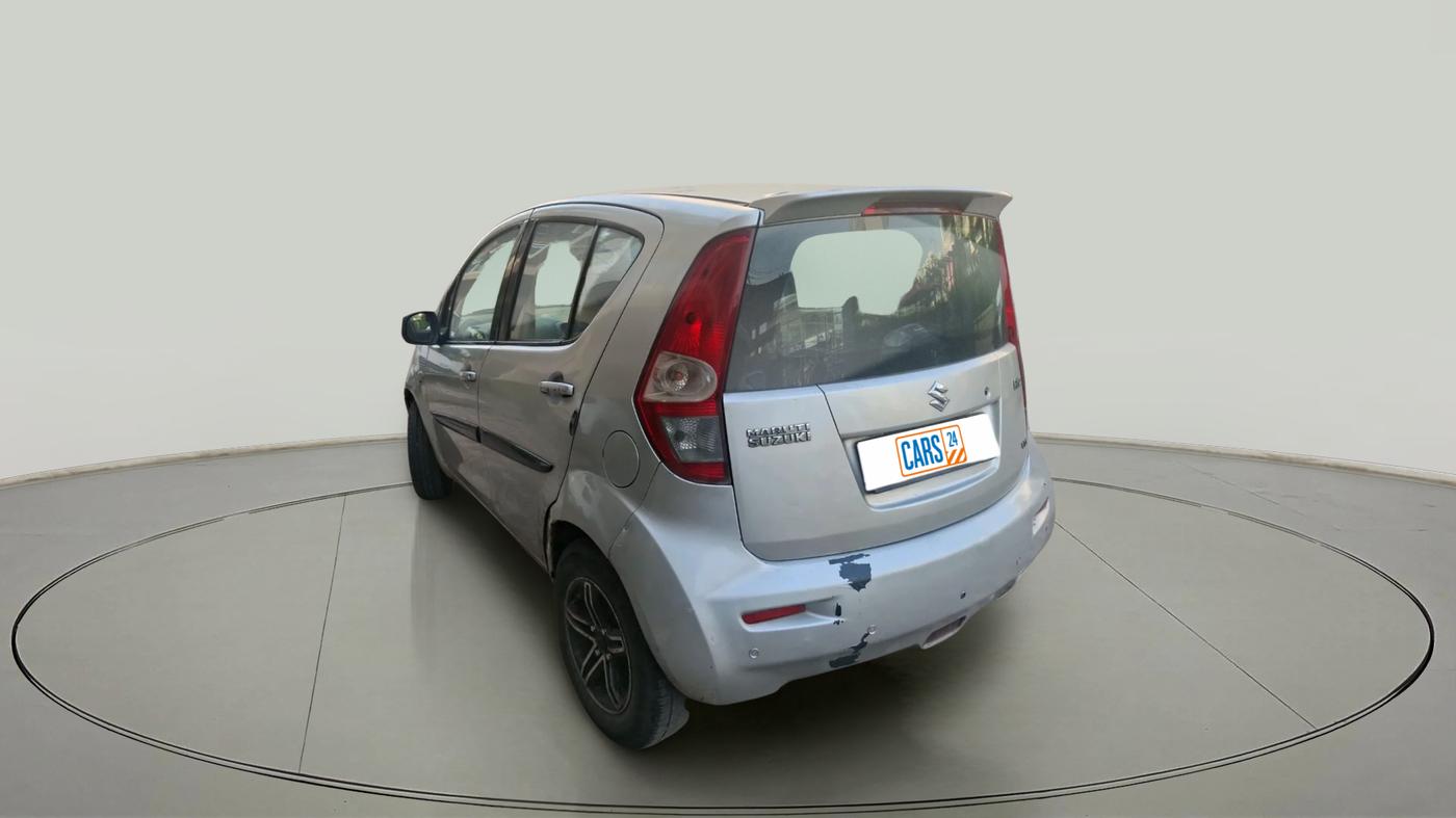 2012 Maruti Ritz VDI, Diesel, Manual, 1,43,855 km, exterior