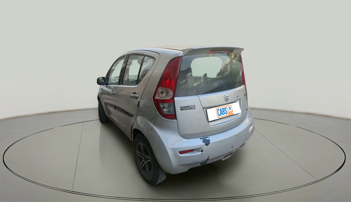 2012 Maruti Ritz VDI, Diesel, Manual, 1,43,855 km, exterior