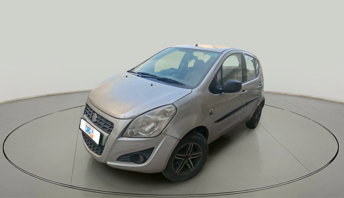 2012 Maruti Ritz VDI, Diesel, Manual, 1,43,855 km, exterior