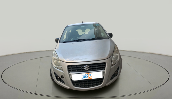 2012 Maruti Ritz VDI, Diesel, Manual, 1,43,855 km, exterior