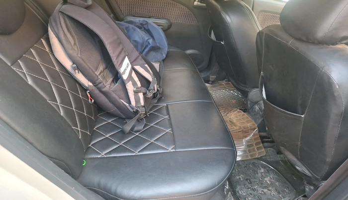 2012 Maruti Ritz VDI, Diesel, Manual, 1,43,855 km, interior