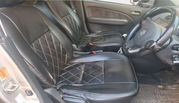 2012 Maruti Ritz VDI, Diesel, Manual, 1,43,855 km, interior