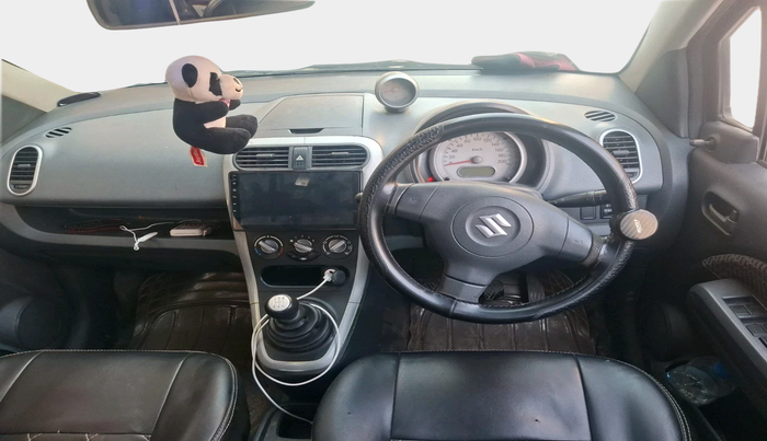 2012 Maruti Ritz VDI, Diesel, Manual, 1,43,855 km, interior