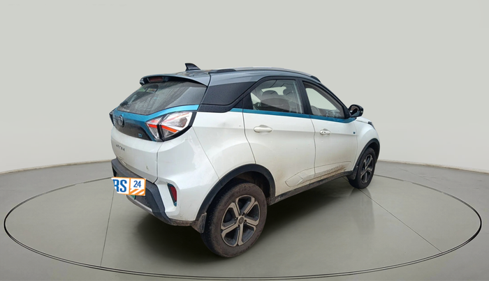 2021 Tata NEXON EV XZ PLUS, Electric, Automatic, 89,147 km, exterior