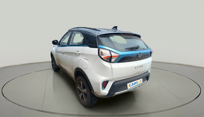 2021 Tata NEXON EV XZ PLUS, Electric, Automatic, 89,147 km, exterior