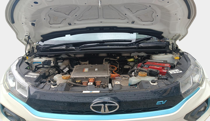 2021 Tata NEXON EV XZ PLUS, Electric, Automatic, 89,147 km, exterior